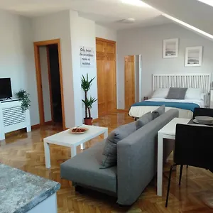 Airport Ifema Barajas Apartment Madrid