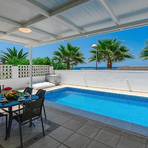 Wonderful In Sueno Azul With Private Pool Villa Callao Salvaje