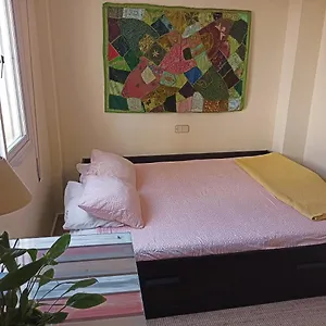  Habitación en casa particular Confortable Habitación Céntrica En Piso Privado